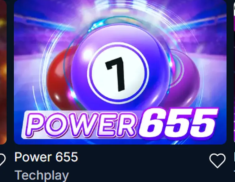 Chinh Phục Siêu Phẩm Power 655 Tại RikBet Với Jackpot Lên Đến Tỷ Đồng
