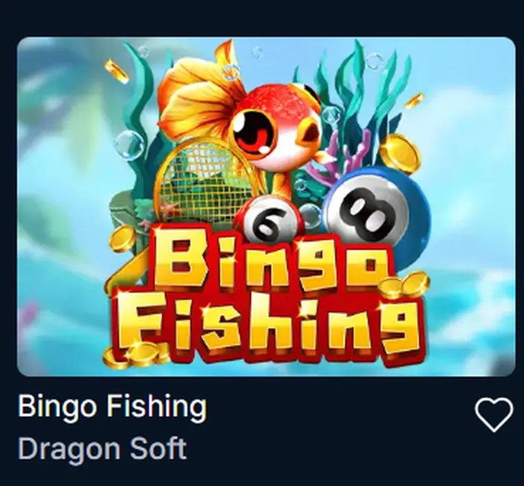 Bắn Cá Bingo Fishing Tại RikBet Trải Nghiệm Săn Cá Đẳng Cấp Đỉnh Cao Nhất