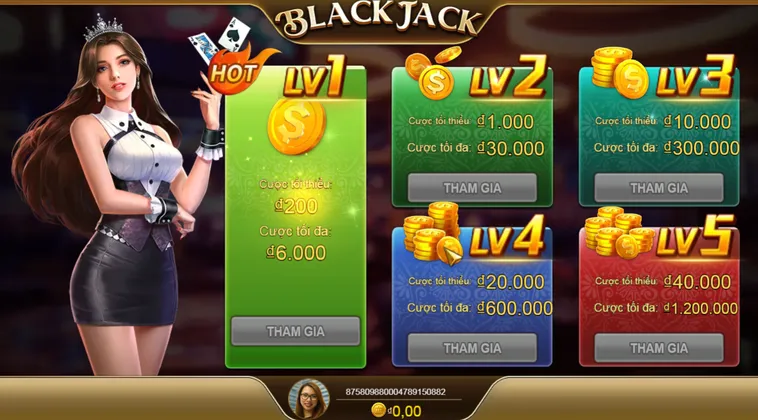 Blackjack Live Tại RikBet Trải Nghiệm Sòng Bài Đẳng Cấp Thượng Lưu Mới
