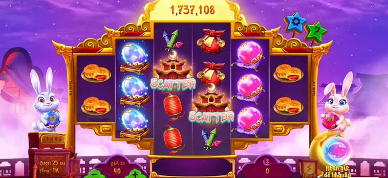 Nổ Hũ Vươn Tới Cung Trăng Tại RikBet Hành Trình Chinh Phục Jackpot Đỉnh Cao