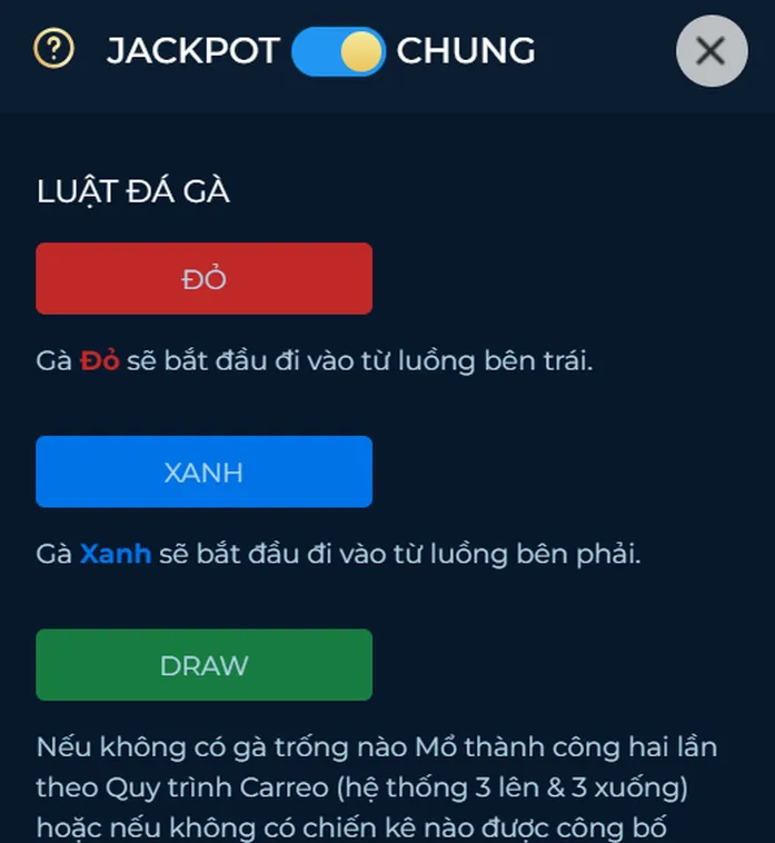 Chinh Phục Đấu Trường Đá Gà GA28 Tại RikBet Với Trận Cầu Kinh Điển