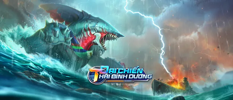Nổ Hũ Đại Chiến Thái Bình Dương Tại RikBet Cơ Hội Săn Hũ Vàng Đẳng Cấp Thượng Lưu