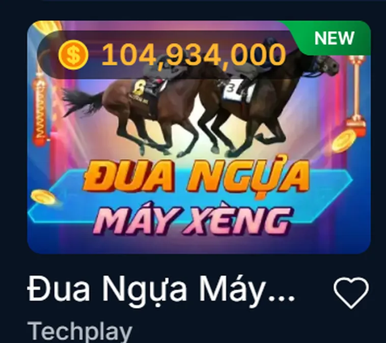 Nổ Hũ Đua Ngựa Máy Xèng Tại RikBet Trải Nghiệm Trường Đua Đẳng Cấp