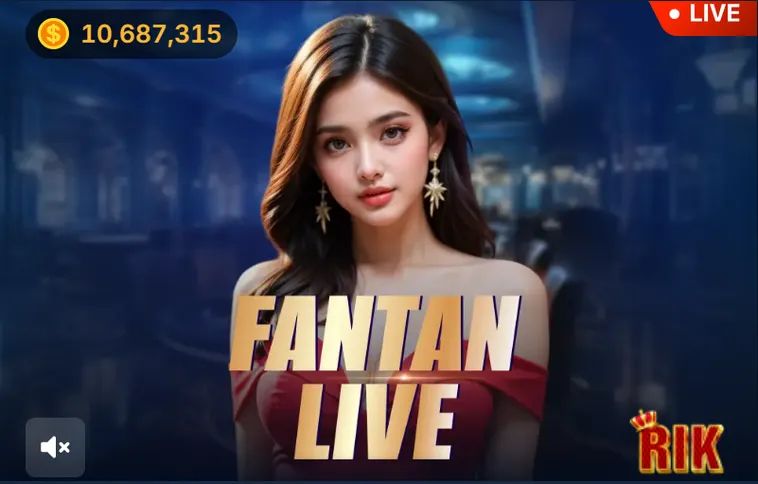 Fantan Live Tại RikBet Trải Nghiệm Cá Cược Đỉnh Cao Uy Tín Nhất Hiện Nay
