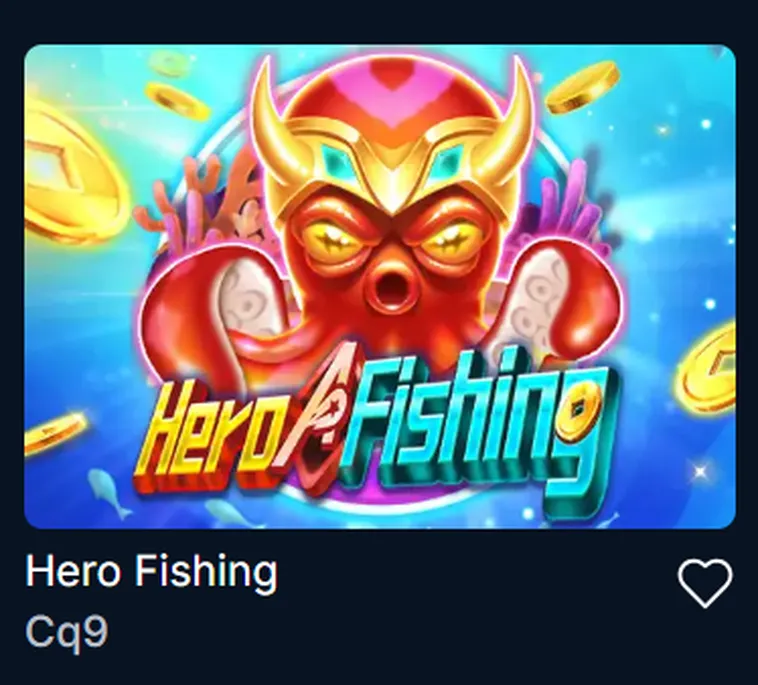 Bắn Cá Hero Fishing Tại RikBet Trải Nghiệm Quay Hũ Hoài Cổ Đẳng Cấp Thế Giới