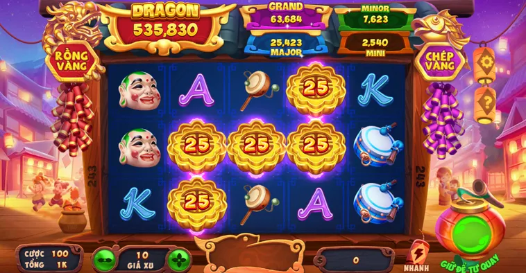 Nổ Hũ Hội Pháo Đêm Trăng Tại RikBet Hành Trình Săn Jackpot Tài Lộc