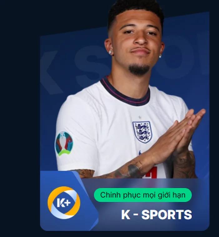 Khám Phá Thế Giới Thể Thao K Sports RikBet Đỉnh Cao Bùng Nổ Hiện Đại