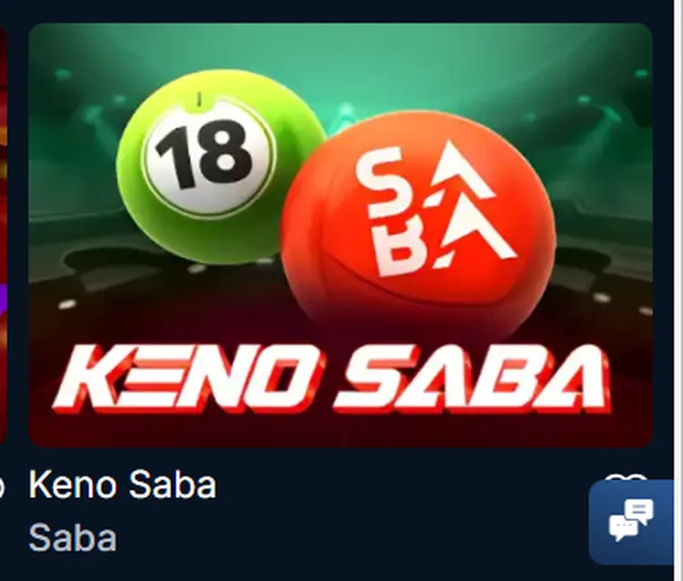 Khám Phá Thế Giới Đỉnh Cao Keno Saba Tại RikBet Đầy Hấp Dẫn