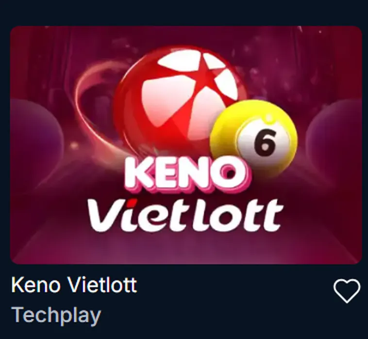 Keno Vietlottt Tại RikBet Trải Nghiệm Cá Cược Đỉnh Cao Cùng Tỷ Lệ Thắng Khủng