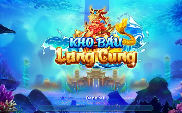 Khám Phá Bí Ẩn Bắn Cá Kho Báu Long Cung Tại RikBet Đẳng Cấp