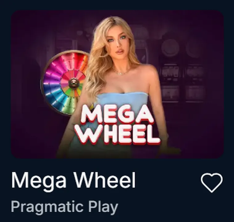 Mega Wheel Live Tại RikBet Vòng Quay May Mắn Đẳng Cấp Cho Mọi Game Thủ