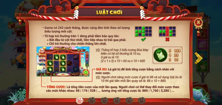 Nổ Hũ Mèo Chiêu Tài Tại RikBet Trải Nghiệm Đỉnh Cao Săn Lộc Vàng Đẳng Cấp Thượng Lưu Chuyên Nghiệp
