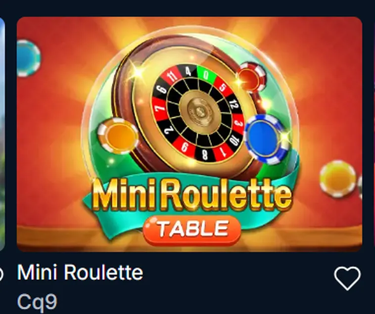 Quay Số Mini Roulette Tại RikBet Trải Nghiệm Cá Cược Đỉnh Cao Uy Tín Nhất
