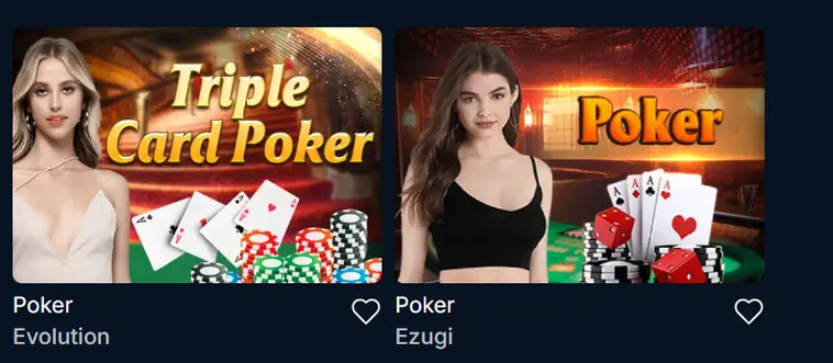 Poker Live Tại RikBet Trải Nghiệm Cá Cược Đỉnh Cao Cùng Tỷ Lệ Thắng Khủng Đầy Hấp Dẫn