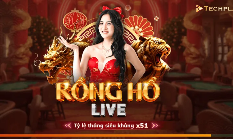 Rồng Hổ Live Tại RikBet Trải Nghiệm Sòng Bài Đỉnh Cao Nhất Hiện Nay