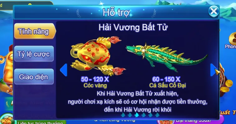 Bắn Cá Bingo Fishing Tại RikBet Trải Nghiệm Săn Cá Đẳng Cấp Đỉnh Cao Nhất