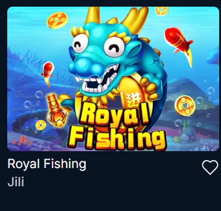 Bắn Cá Royal Fishing Tại RikBet Thiên Đường Săn Cá Đẳng Cấp Hoàng Gia