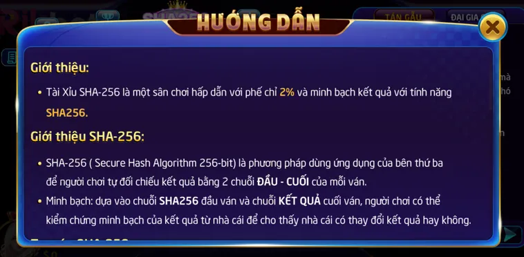 Tài Xỉu MD5 Tại RikBet Trải Nghiệm Sòng Bài Đỉnh Cao Nhất Hiện Nay