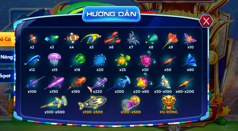 Bắn Cá Hero Fishing Tại RikBet Trải Nghiệm Quay Hũ Hoài Cổ Đẳng Cấp Thế Giới